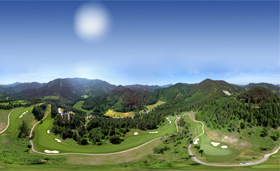 Golfcourt Adamstal AUSTRIA