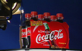 Coca Cola Sixpack