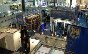 Hörmann Messe Wien