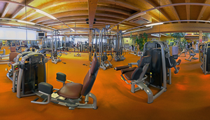 Fitness-Studios